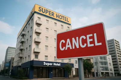 スーパーホテル千葉駅前のキャンセル料を完全解説！当日・前日の違約金と注意点は？