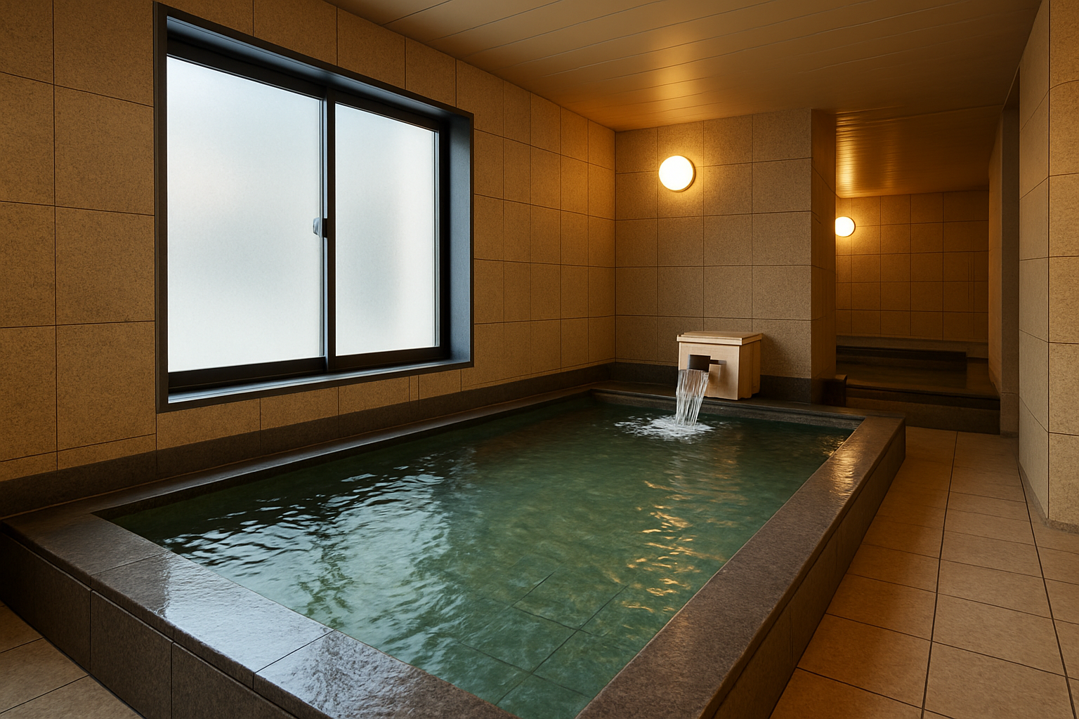 スーパーホテル千葉駅前の大浴場は天然温泉？詳細や利用時の注意点を解説！