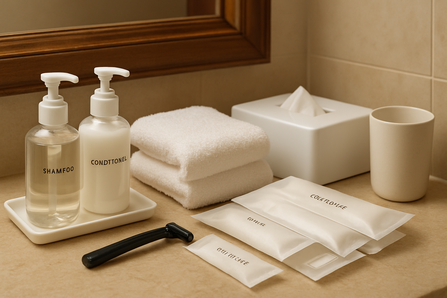 ホテルシュランザ千葉のアメニティを徹底調査?充実の設備とエコへの取り組みをご紹介