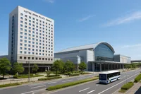 ホテルポートプラザちばから幕張メッセへのアクセスが便利？所要時間や交通手段を徹底解説