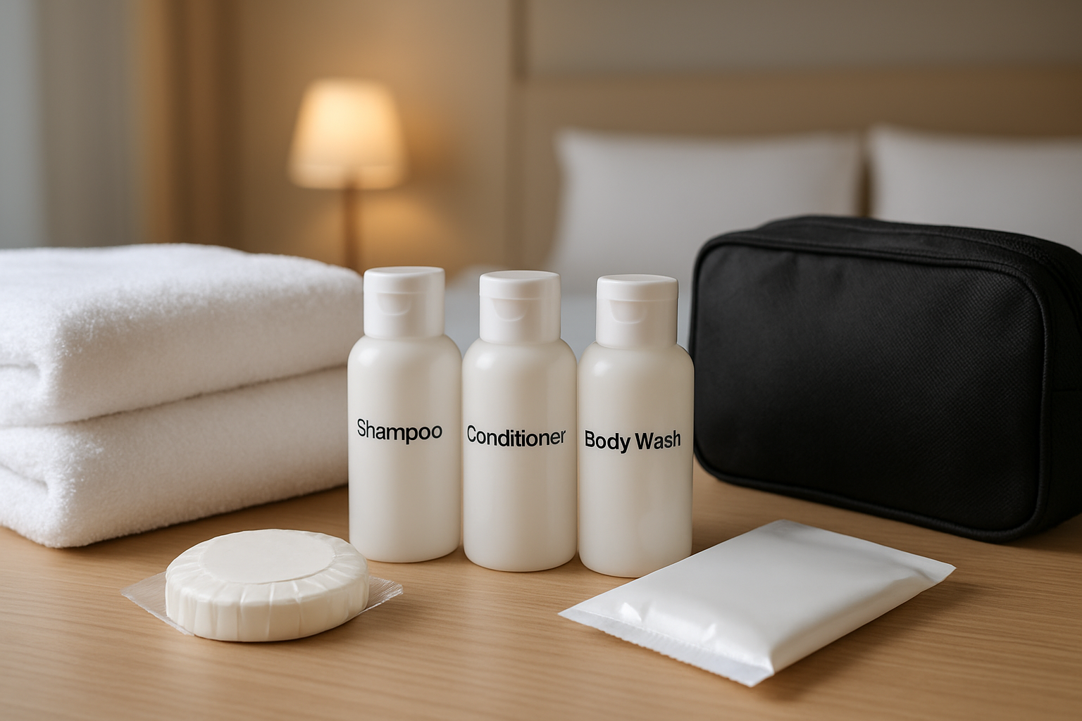 ホテルポートプラザちばのアメニティを徹底解説？滞在を快適にする充実の設備