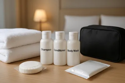 ホテルポートプラザちばのアメニティを徹底解説？滞在を快適にする充実の設備