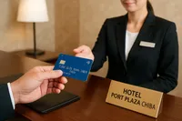 ホテルポートプラザちばの支払い方法は？クレジットカードや現金決済の詳細をご紹介