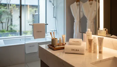 オークラ千葉ホテルのアメニティを徹底解説！充実の設備と貸出品をご紹介