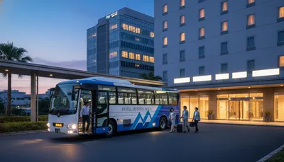 ホテルマイステイズ蘇我のシャトルバス情報？利用可能な無料バスと注意点を解説