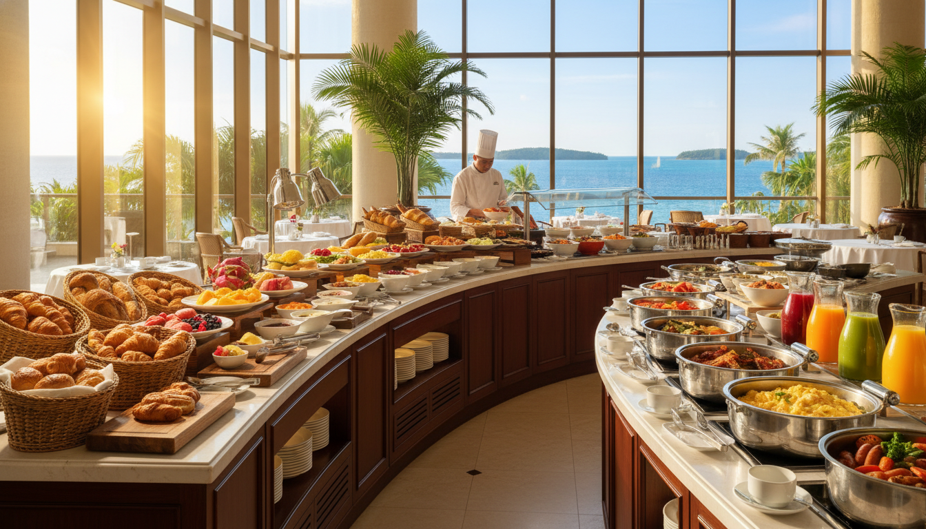 オルダホテルの朝食を徹底解説?最新のサービス状況と賢い朝食戦略