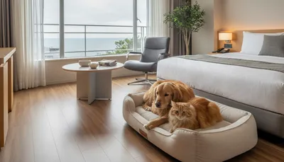 ORDA HOTELはペット同伴可能？愛犬・愛猫と千葉で快適宿泊できる理由を調査