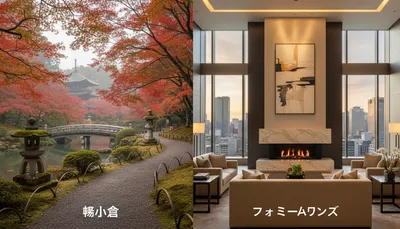 椿山荘とフォーシーズンズの違いは？両者の魅力やおすすめの選び方など徹底比較