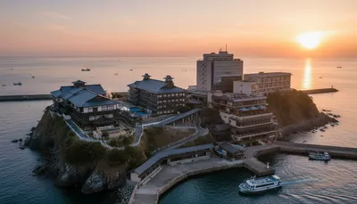 ホテル浦島のどの館がいいか徹底比較？目的別におすすめの館をご紹介