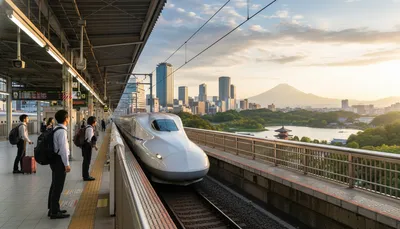 大宮から新幹線で行ける場所7選！日帰りから一泊まで楽しめる人気観光地をご紹介