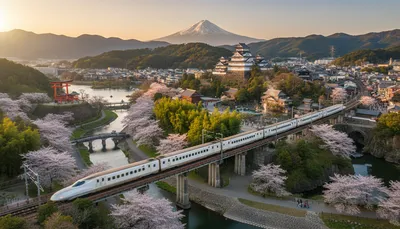 東京から電車で行ける観光地7選！一泊二日で行けるおすすめスポットとモデルコースをご紹介