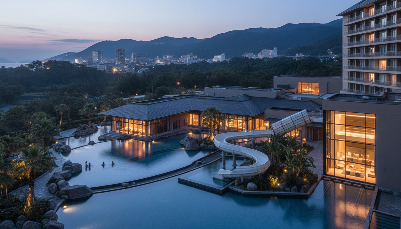 杉乃井ホテル訳ありプランの全貌！最大40%オフで楽しむ方法とは？