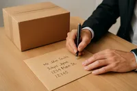 ホテルに荷物を送る宛名の書き方！スムーズな受け取りを実現する完全ガイド