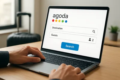 Agoda人数変更の方法は？予約後の宿泊者数変更手順と注意点を解説