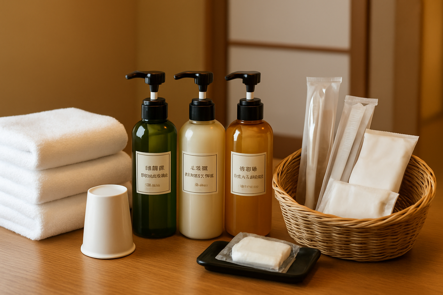 大江戸温泉物語伊勢志摩のアメニティを徹底解説？客室や大浴場の備品まで完全ガイド