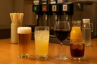 大江戸温泉物語の飲み物飲み放題の料金は？プランの内容と賢い選び方を徹底解説