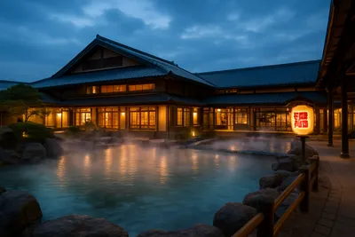 大江戸温泉物語の予約はいつから可能？予約開始日と確実に予約するコツを解説！