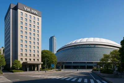 ヴィアイン飯田橋後楽園から東京ドームまでの徒歩アクセス？イベント参加に最適な理由を解説