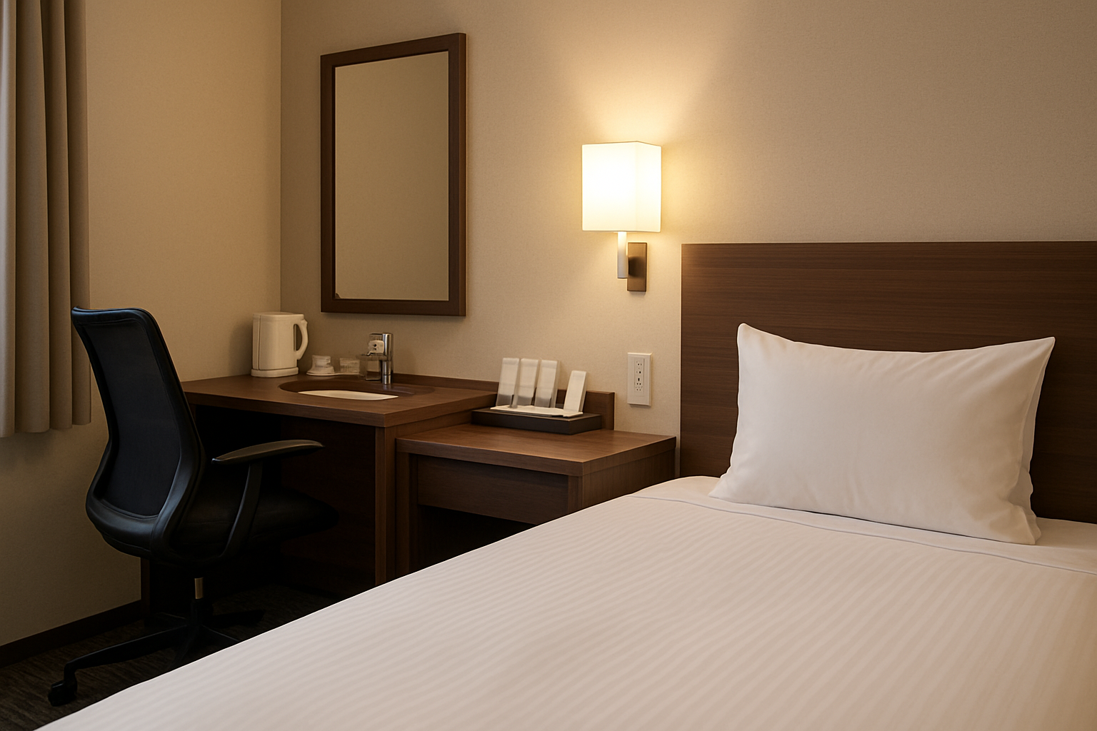 ヴィアイン新大阪ウエストのアメニティを徹底解説？2025年リニューアル内容と充実の設備をご紹介