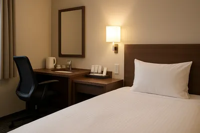 ヴィアイン新大阪ウエストのアメニティを徹底解説？2025年リニューアル内容と充実の設備をご紹介