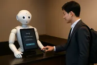 変なホテル仙台のチェックイン方法？最新テクノロジーで快適な宿泊を実現する手順を解説