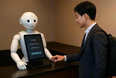 変なホテル仙台のチェックイン方法？最新テクノロジーで快適な宿泊を実現する手順を解説