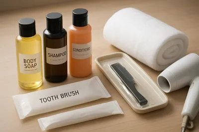 変なホテル金沢のアメニティを徹底解説？充実の設備と便利なサービスをご紹介