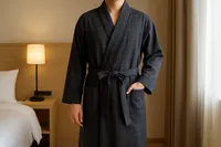 変なホテル奈良のパジャマとは？洋風ガウン式の特徴や子供用の借り方まで徹底解説