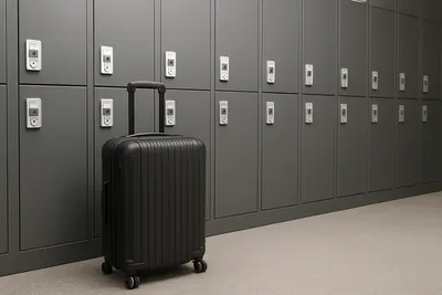 変なホテル浅草橋の荷物預かりサービスの全容！無料利用の条件やロッカーの特徴をご案内