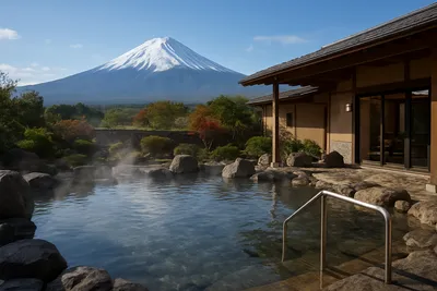 休暇村富士の日帰り温泉は終了！最新情報と宿泊で楽しむ方法をご紹介