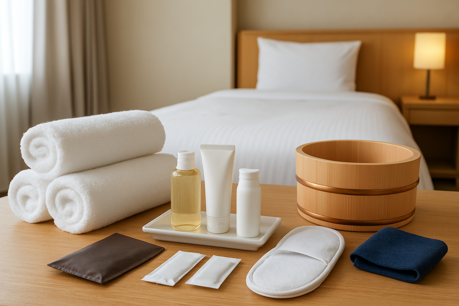 休暇村館山のアメニティを徹底解説！充実の設備と7つの魅力を紹介