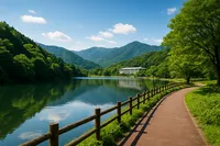 休暇村奥武蔵の過ごし方完全ガイド？自然を満喫する理想の1日プラン