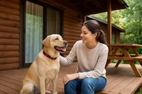 休暇村で犬と泊まれる施設を厳選紹介！ペット可のコテージ情報を徹底調査