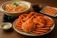 休暇村のカニ食べ放題プランを徹底解説？おすすめ施設や料金情報をご紹介