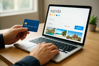 Agodaキャッシュバックの受け取り方を解説？申請手順や注意点を紹介します