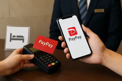スーパーホテルでPayPayは使える？対応店舗や支払い方法を徹底解説！