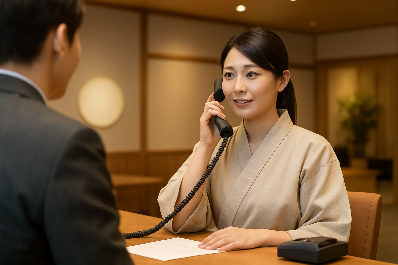 大江戸温泉物語の問い合わせ電話番号と予約確認方法!グループ共通番号や施設別の窓口をご案内