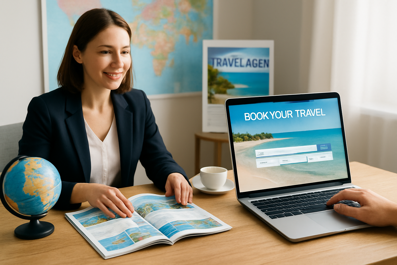 旅行会社とネット予約どっちが安い?条件別の比較と賢い選び方をご紹介!