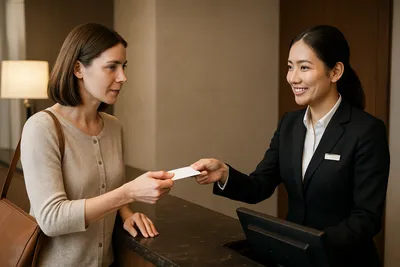 ホテル予約者と宿泊者が違う場合は泊まれる?必要な手続きや注意点を徹底解説!