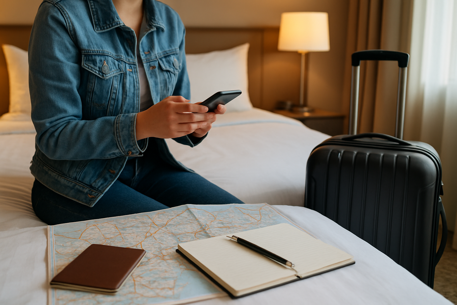 一人旅のホテル相場はいくら?宿泊費の目安と賢く予約するコツをご紹介!