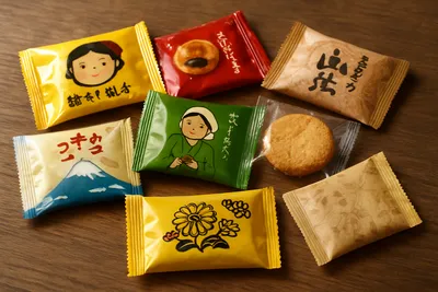 箱根のお土産でばらまき用の安いお菓子は?コスパ抜群の個包装菓子をご紹介!