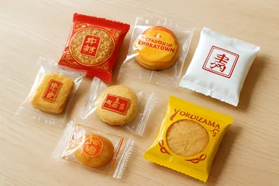 横浜中華街のお土産ばらまき用おすすめ！職場や友人に配りやすい個包装お菓子を厳選紹介！
