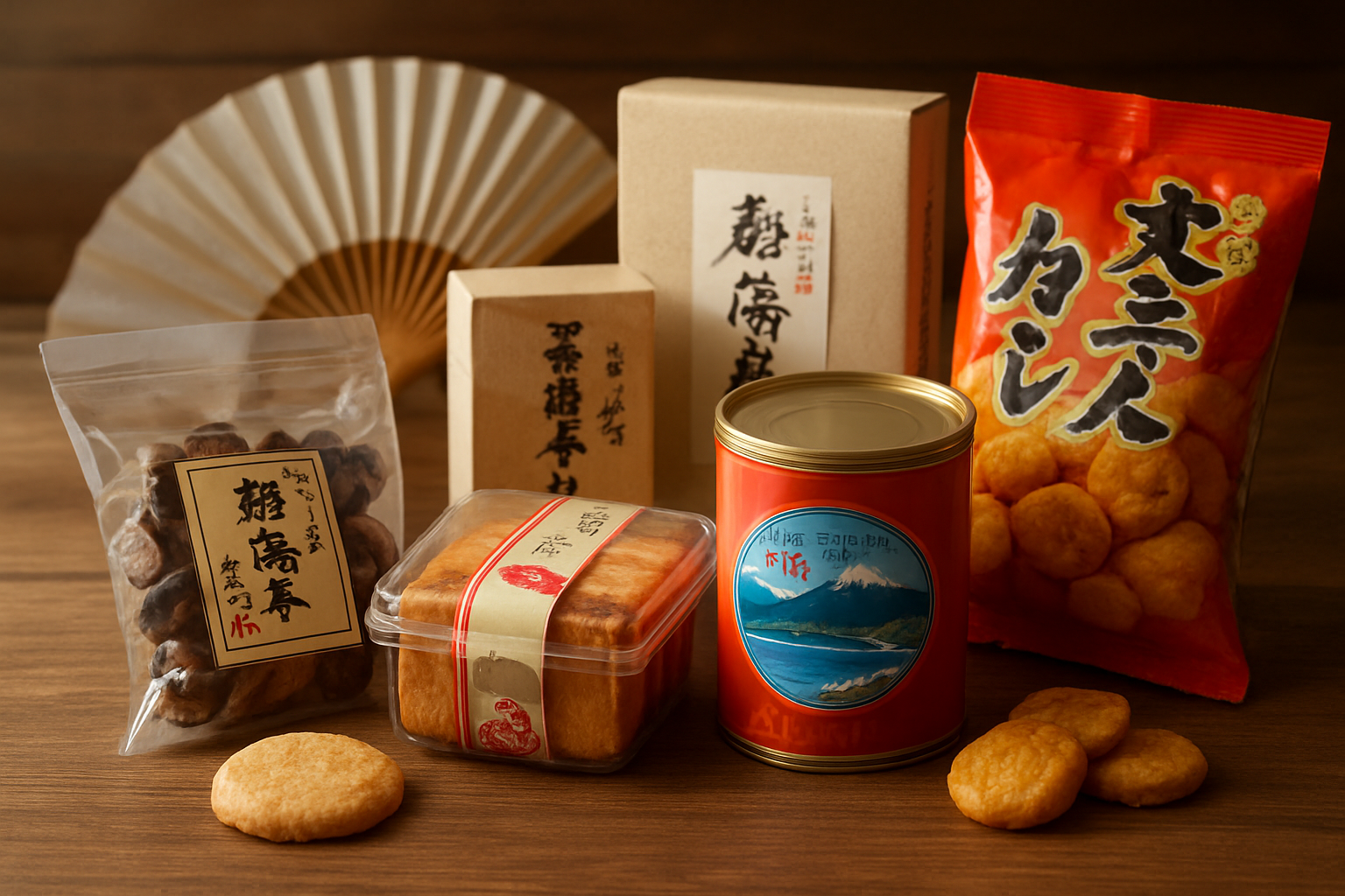 熱海のお土産で日持ちするものは？賞味期限が長い商品を用途別にご紹介！