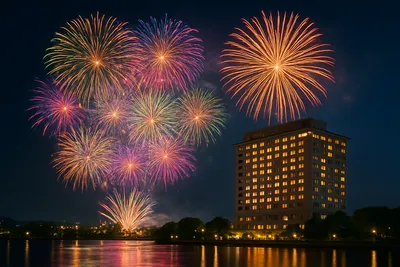 大曲花火のホテル予約はいつから？2026年の開始日と予約方法を徹底解説！