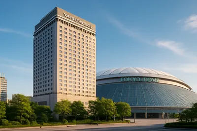 東京ドームホテル予約はいつから可能？最適な予約時期と確実に予約する方法をご案内！