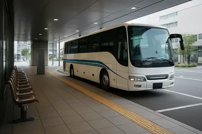 広島バスセンターから松江駅への高速バスは？料金や時刻表など最新情報をご案内！