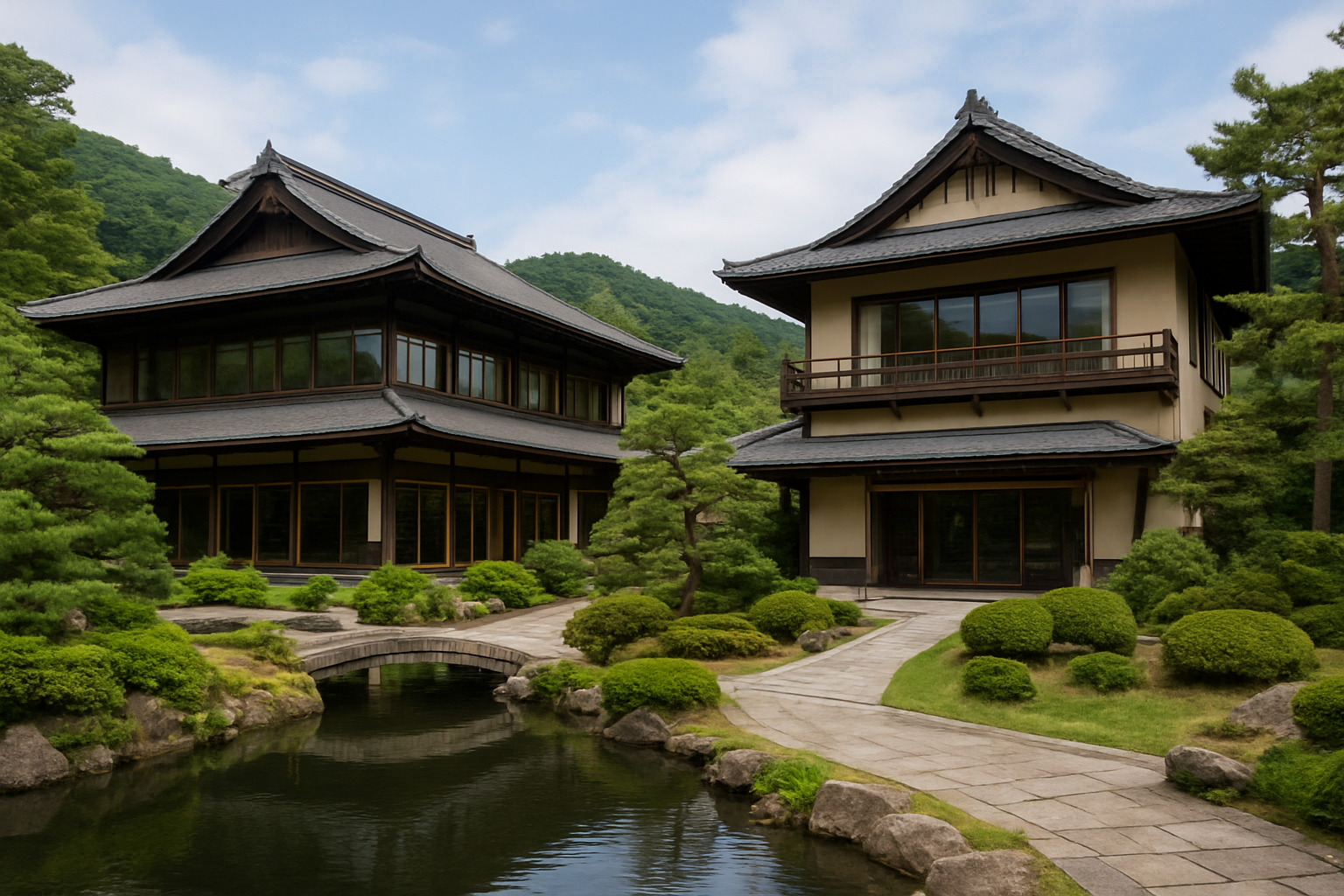 TAOYA木曽路の本館と別館の違いは?どっちがおすすめか比較してご案内!