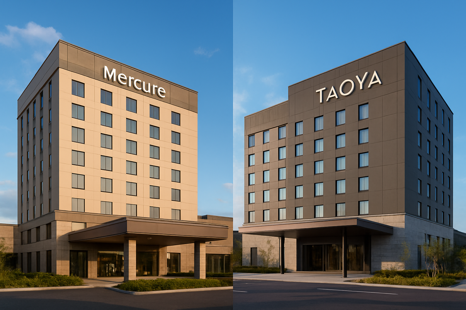 グランドメルキュールとTAOYA、どっちがおすすめ?両者の違いや選び方をご紹介!