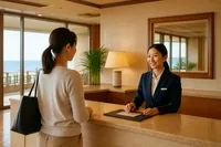 ホテル浦島のチェックイン前を活用しよう！温泉や施設利用のポイントをご紹介
