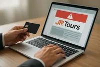 JR東海ツアーズ偽サイトにご注意！見分け方と被害を防ぐ5つのポイントをご紹介